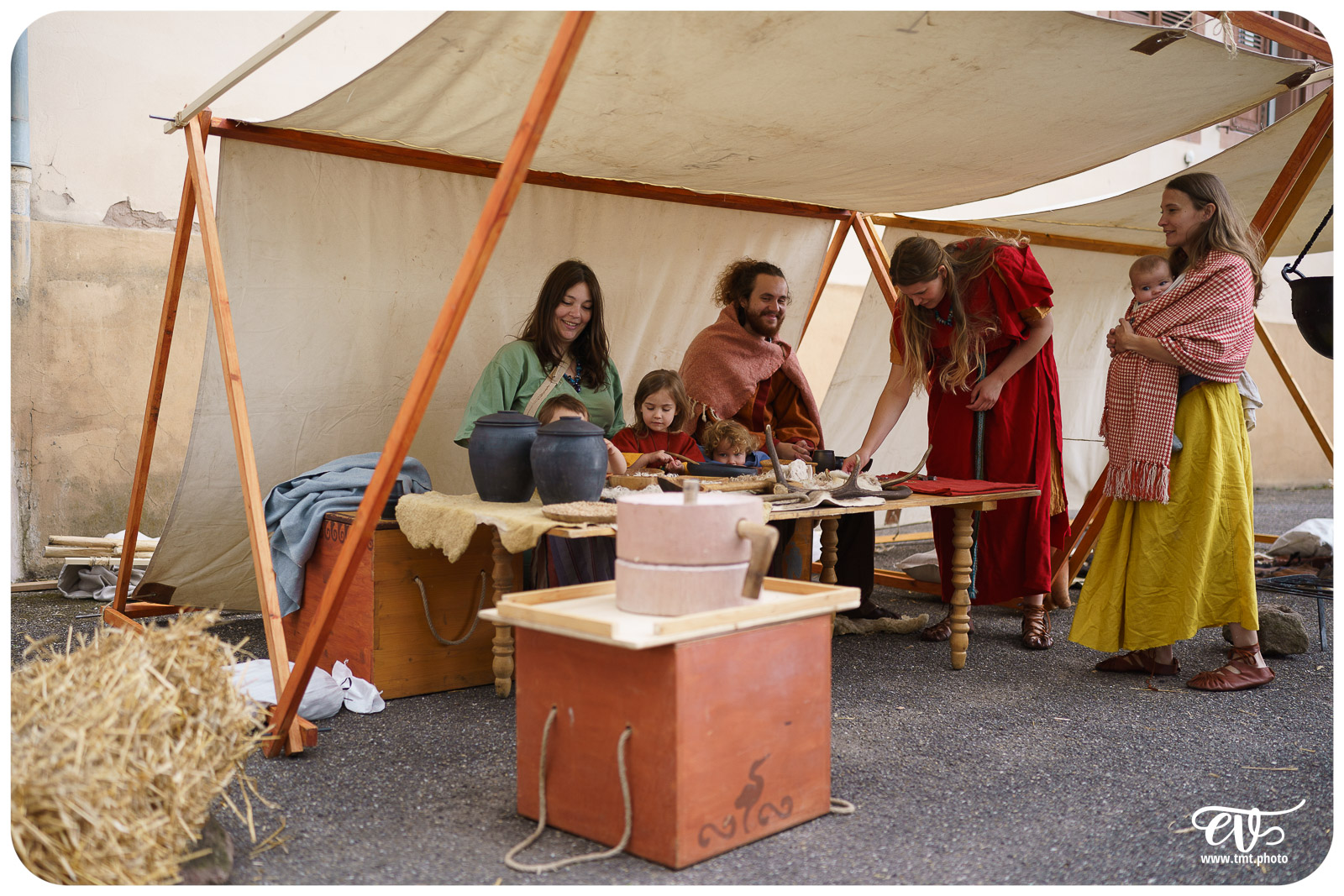 JOURNÉES EUROPÉENNES DE L'ARCHÉOLOGIE